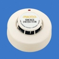ราคา 2-Wire Photoelectric Smoke Detector with Base รุ่น CL-180 ยีห้อ CL มาตรฐาน CE