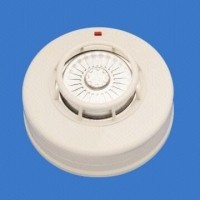 ราคา 2-Wire 57'C Fix Temp. Heat Detector รุ่น CL-181 ยี่ห้อ CL มาตรฐาน CE