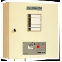 ราคา 5-Zone Fire Alarm Anunciator รุ่น FIP220N-S-5L ยี่ห้อ Nohmi