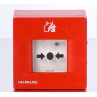 ราคา Addressable Manual Call Point รุ่น FDM181 ยี่ห้อ Siemens