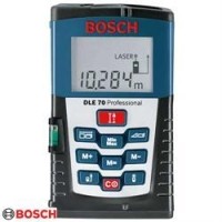 ราคา เครื่องวัดระยะเลเซอร์ 70m. รุ่น DLE70 ยี่ห้อ BOSCH