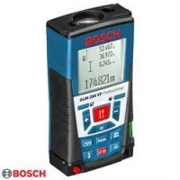 ราคา เครื่องวัดระยะเลเซอร์ 250m.รุ่น GLM250VF ยี่ห้อ BOSCH