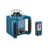 ราคา เครื่องเลเซอร์กำหนดแนวเส้น 150m. BOSCH Level Rotary laser GRL150HV