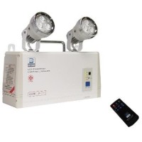 ราคา ไฟฉุกเฉินหลอด LED ขนาด 9wx2 แบตเตอรี่ 12V-7Ah สำรองไฟ 4 ชม. รุ่น LD-111 ยี่ห้อ Dyno