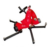 ราคา แท่นปืนหัวฉีดตั้งพื้น(ไม่รวมหัวฉีด) รุ่น 622-2 ยี่ห้อ Protek