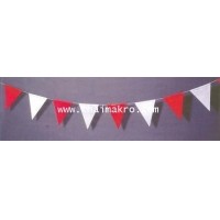 ราคา ธงราว (Marking Flag Strips)