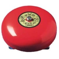 ราคา 6 inch Fire Alarm Bell 24V รุ่น HC-624B ยี่ห้อ Hochiki มาตรฐาน UL
