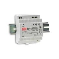 ราคา 24V-30W Switching Single O/P Class 2 Industrial DIN RAIL Power Supply รุ่น DR-30-24 ยี่ห้อ Meanwell