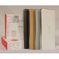 ราคา Power Bank ELOOP E13 13000mAh แบตสำรอง ของแท้ น้ำหนักเบา ดีไซร์สวย
