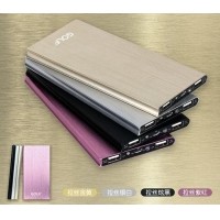 ราคา Power Bank Golf 10000mAh Tiger 101 Thin แบตสำรอง พกพาสะดวก ทำจากวัสดุอลูมิเนียม อัลลอยด์อย่างดี