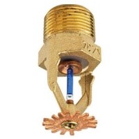 ราคา VICTAULIC V3407 ELO Sprinkler 155'F PD BR K11.2, 3/4 inch. NPT QR=707