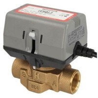 ราคา วาล์วมอเตอร์แบบสองทาง VC6013AP1000 1inch. ยี่ห้อ HONEYWELL