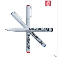 ราคา ปากกาเขียนแผ่นใสลบได้ Artline EK-804 M
