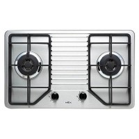 MEX เตาแก๊ส 2 หัว รุ่น MDX75W