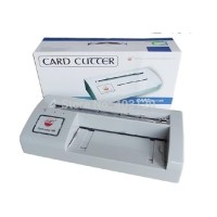 ราคา เครื่องตัดนามบัตรอัตโนมัติ ขนาด A4 prt รุ่น NC 01