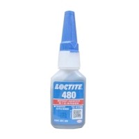ราคา Loctite 480 Toughened Instant Adhesive Black 20 g Bottle