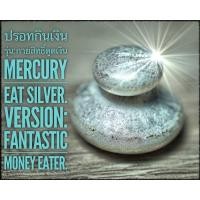 ราคา ปรอทกินเงิน (รุ่น:กายสิทธิ์ดูดเงิน,หนัก 16 กรัม), พระอาจารย์โอ พุทโธรักษา, พุทธสถานวิหารพระธรรมราช