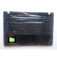 ราคา amsung Keyboard คีย์บอร์ด NP370 NP450 NP470 / NP370R4E NP370R4V NP450R4E NP450R4V NP470R4E / NP275E4