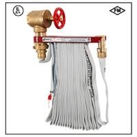 ราคา ชุดโฮสแล๊ค สายส่งน้ำดับเพลิงครบเซ็ท 2.5 นิ้ว ยาว 30 เมตร รุ่น 2570 ยี่ห้อ Potter Romer มาตรฐาน UL/FM