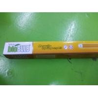 ราคา BIOBULB หลอดไฟไล่ยุง LED T8 TUBE 10W MODEL B-T8G13-10M ราคา 35 บาท