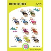 ราคา MONOBO รุ่น Jello7 รองเท้าแตะโมโนโบ เจลโล่ 7
