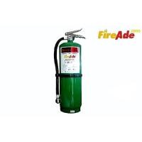 ราคา ถังดับเพลิงตัวถังเหล็ก Class A,B,C,D,K ขนาด 15ปอนด์ รุ่น Fireade2000 NON-CFCยี่ห้อ Fireade มาตรฐานUL