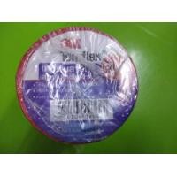ราคา เทปพันสายไฟ3M TEMFIEX สีแดง ราคา 15 บาท