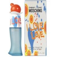 ราคา น้ำหอม MOSCHINO I LOVE LOVE 100 ml
