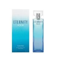ราคา น้ำหอม CK Eternity Aqua for Women EDP 100 ml