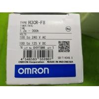 ราคา OMRON H3CR-F8 100-240V ราคา 1809 บาท