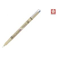 ราคา ปากกาหัวเข็ม Pigma SAKURA 05 ดำ