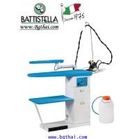 ราคา โต๊ะดูดพร้อมหม้อต้มเตารีดไอน้ำBg (Battistella) รุ่น ARGO and STEAM MASTER iron