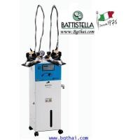 ราคา เตารีดไอน้ำBG( BATTISTELLA) 5 L.หม้อต้มไอน้ำ 2 หัวเตา รุ่น PLUTONE / PUMP