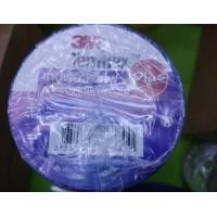 ราคา เทปพันสายไฟ3M TEMFIEX สีน้ำเงิน ราคา 15 บาท