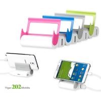 ราคา Power bank Golf 5200mAh รุ่น Tiger 202 แบตสำรอง พร้อมขาตั้งในตัว