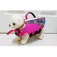 ราคา เสื้อชูชีพสุนัข ลายกราฟฟิกสีชมพู ไซส์ XS ชิวาวา ปอม มอลทีส ยี่ห้อ PUPPE รอบตัว32-46เซน