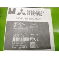ราคา MITSUBISHI NF125-SV 3P 40A ราคา 1806 บาท
