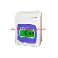 ราคา เครื่องตอกบัตร OLYMPIA  รุ่น ET6600