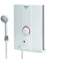 ราคา เครื่องทำน้ำอุ่น Sharp 3,500 วัตต์ รุ่น WH-A55