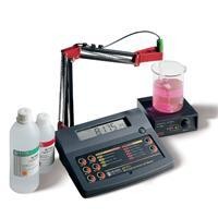 ราคา เครื่องวัดค่ากรดด่างเเบบตั้งโต๊ะยี่ห้อHANNA รุ่น PH213,เครื่องวัดค่าพีเอช,เครื่องวัดพีเอช,ph meter