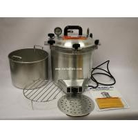 ราคา หม้อนึ่งความดันฆ่าเชื้อ Autoclave quot;All Americanquot; 1915X 15 Qt/14L