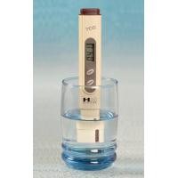 ราคา เครื่องวัดค่าของแข็งละลายน้ำ และอุณหภูมิแบบปากกา TDS Meter \"HM\" TDS4