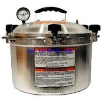 ราคา หม้อนึ่งความดันฆ่าเชื้อ Autoclave quot;All Americanquot; 1925X 25 Qt/24L.
