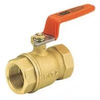 ราคา KITZ Brass Ball Valve W.O.G. 400 Psi. Thread End BS21 Size 1-1/2 Inch. model. T/AKT
