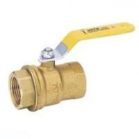 ราคา KITZ Brass Ball Valve W.O.G. 600 Psi. Thread End BS21 Size 1 Inch. model. SZA