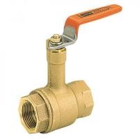 ราคา KITZ Bronze Ball Valve W.O.G. 400 Psi. Thread End BS21 Size 1-1/2 Inch. model. TL/TLT