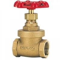 ราคา KITZ Bronze Gate valve W.O.G. 125 Psi. Thread End BS21 Size 4 Inch. model. H/AKH