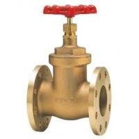 ราคา KITZ Bronze Gate Valve W.O.G. 150 Psi. Flanged End Drilled Size 1-1/2 Inch. model. EB/EBH