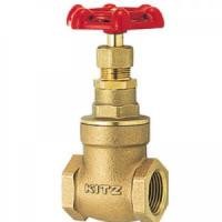 ราคา KITZ Bronze Gate Valve W.O.G. 150 Psi. Thread End BS21 Size 1.1/2 Inch. model. E