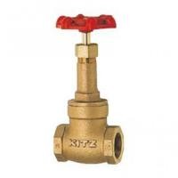 ราคา KITZ Bronze Gate Valve W.O.G. 125 Psi. Thread End to NPT Size 3/4 Inch. model. AK125M